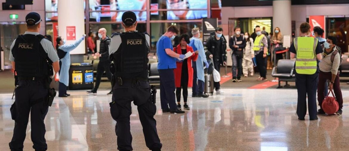 New COVID-19 immunity finger prick tests could speed up border screening process