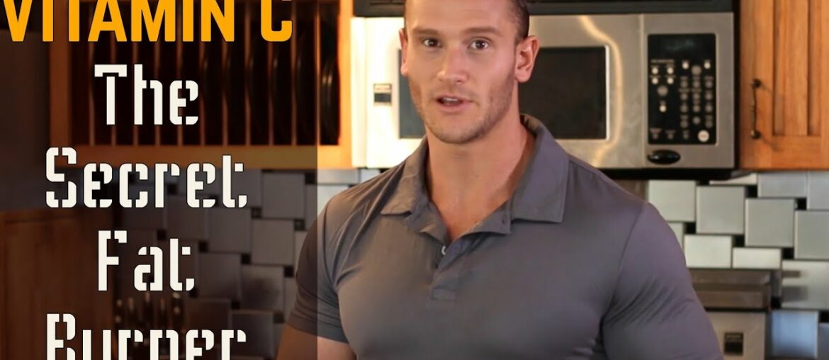 Reduce Stress and Burn Fat with Vitamin C- Thomas DeLauer