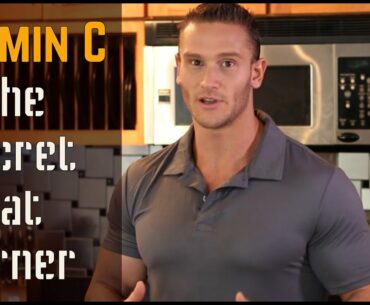 Reduce Stress and Burn Fat with Vitamin C- Thomas DeLauer