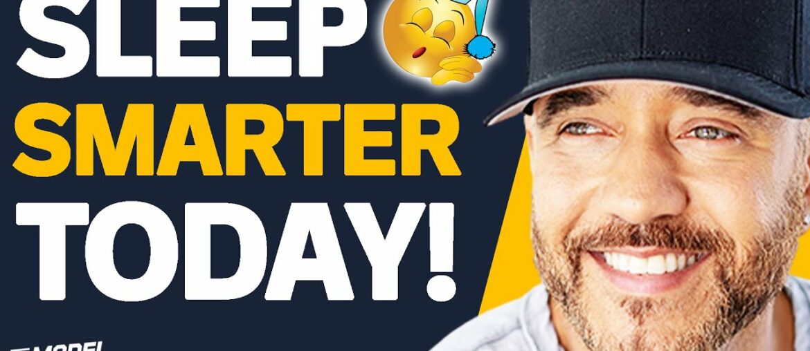 EAT THESE FOODS To Improve Your SLEEP QUALITY Today! | Shawn Stevenson