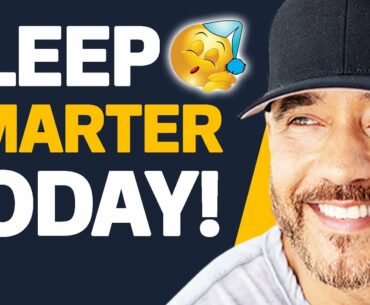 EAT THESE FOODS To Improve Your SLEEP QUALITY Today! | Shawn Stevenson