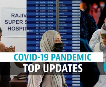 Covid update: Delhi herd immunity; Goa near 'normalcy'; Biden travel curbs