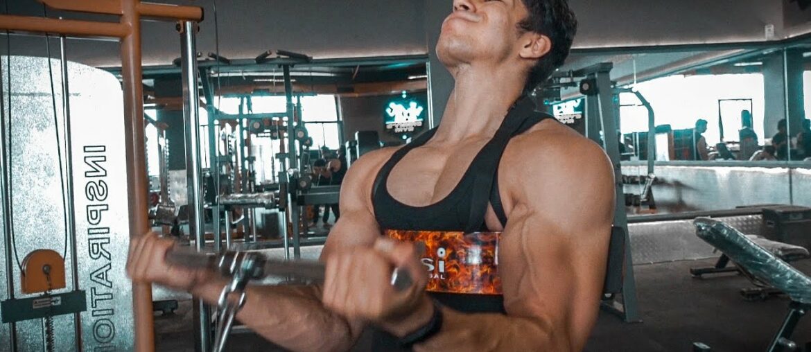 Training At A New Gym!