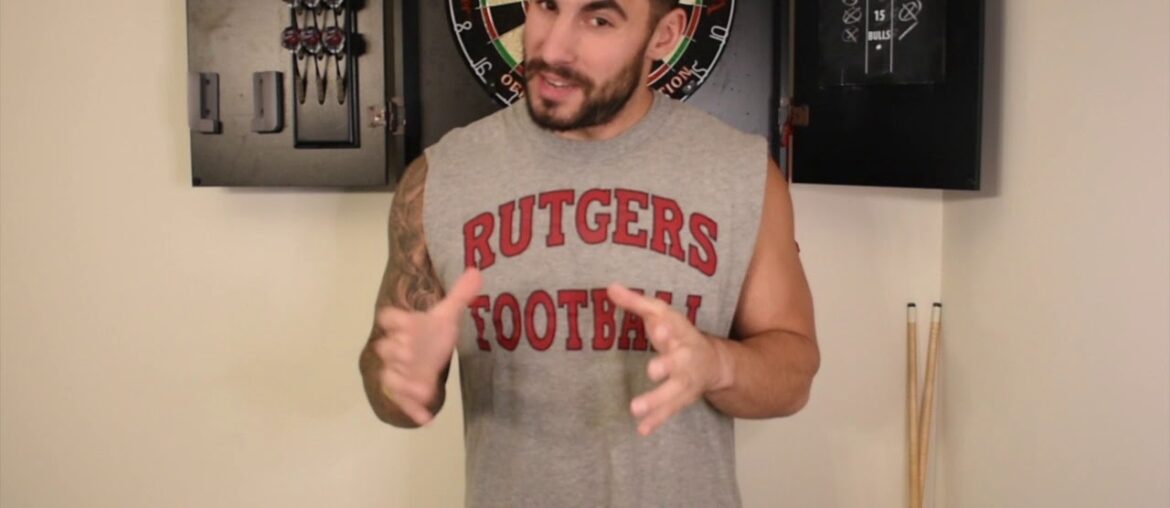 WHICH MILK IS THE HEALTHIEST!? | JerseyJoe Fitness Fact