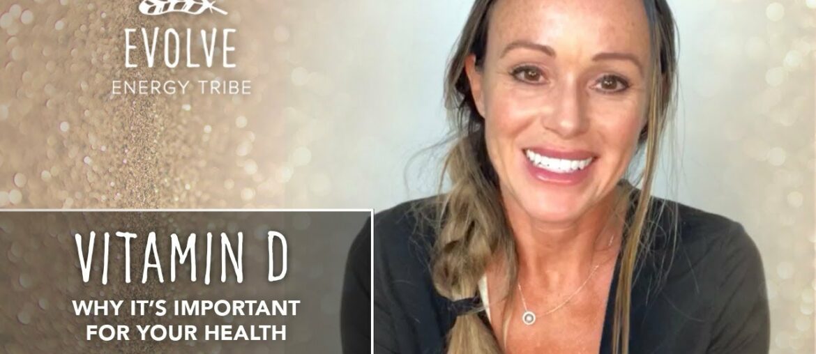 Vitamin D and Why It's Important for Your Health