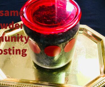 Vitamins for Energy and Tiredness | How to make Homemade Immunity Booster | How to Boost Immunity