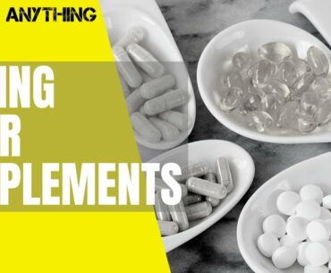 Best Time To Take Your Supplements