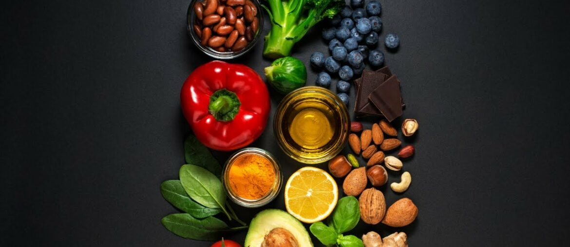 10 Anti-Inflammatory Foods | FOR HEALTH & WELLNESS