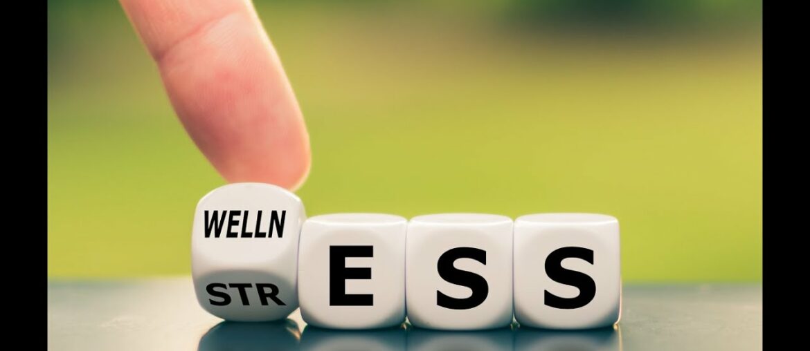 From Stress to Wellness  Combating Covid