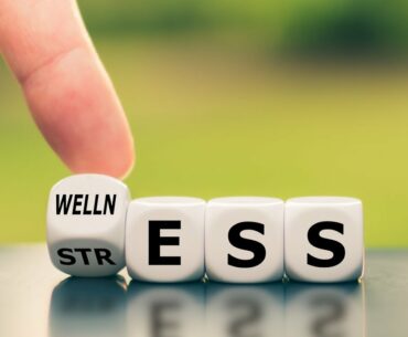 From Stress to Wellness  Combating Covid