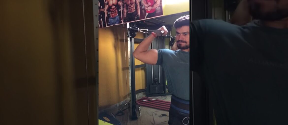 16 ka dola karna hai to ye Exercise jarur karein | Biceps Peak Exercise