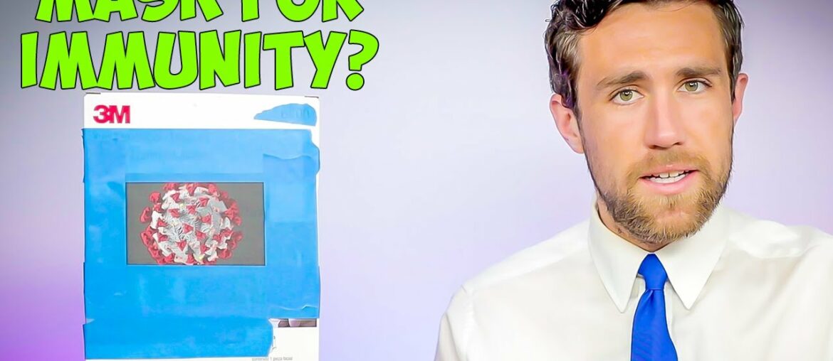 Immunity: Best Covid Masks | Much BETTER than Cloth Masks
