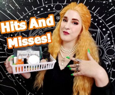 Beauty Monthly Hits And Misses January 2021!