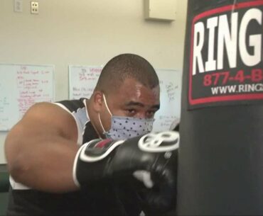 The New You: Jason Frazer reflects on his healthy living journey!