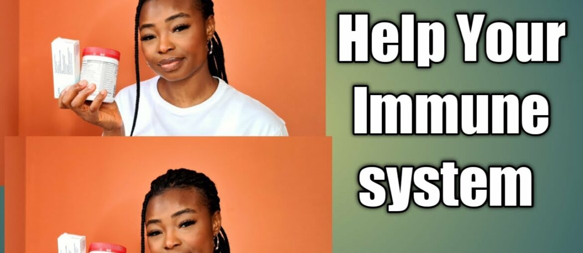 Help Your Immune System!