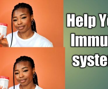 Help Your Immune System!