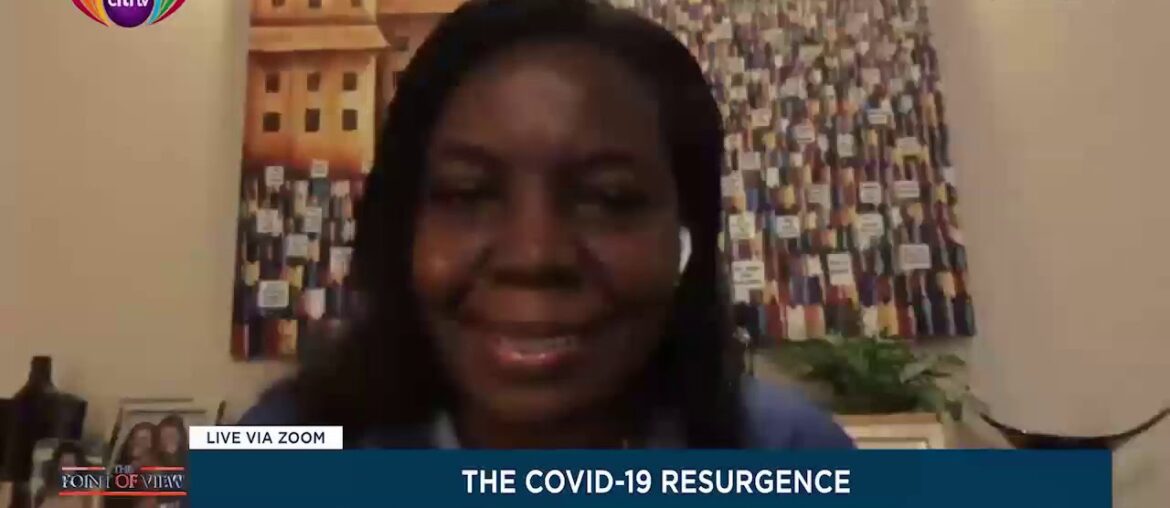 Dr Radha Hackman shares insights to Ghana's COVID-19 case resurgence | Point of View