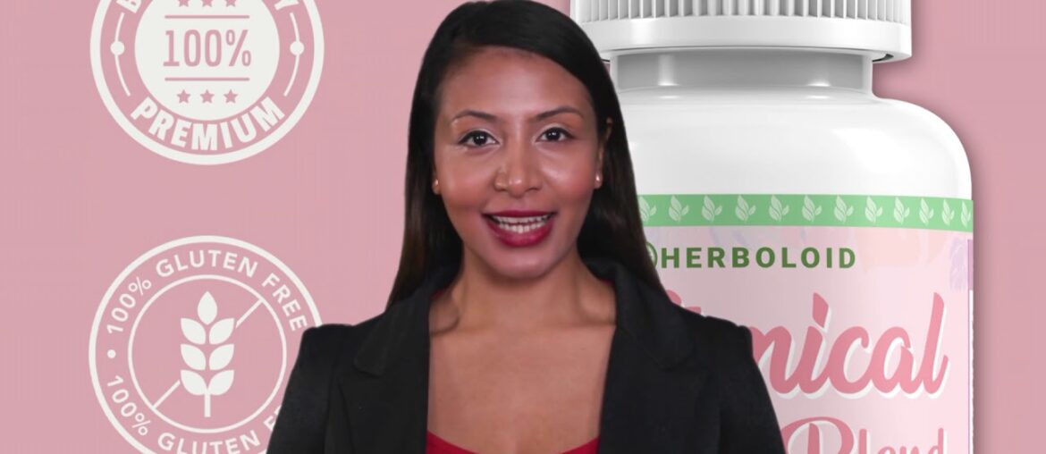 HERBOLOID Botanical Beauty Blend Extra Premium Hair Skin & Nails [ASIAN FORMULA]