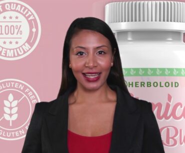 HERBOLOID Botanical Beauty Blend Extra Premium Hair Skin & Nails [ASIAN FORMULA]