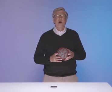 #Covid19 Bill Gates new method to prevent pandemics.