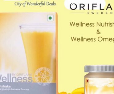 wellness shake_oriflame sweden_lose or gain_stay healthy_an easy way to an Healthy lifestyle