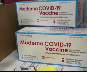 Doctor: Second COVID-19 vaccine doses provide high immunity, but not immediately