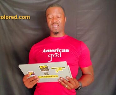 Different RACES of men  (from the book Vitamins in the Applesauce)