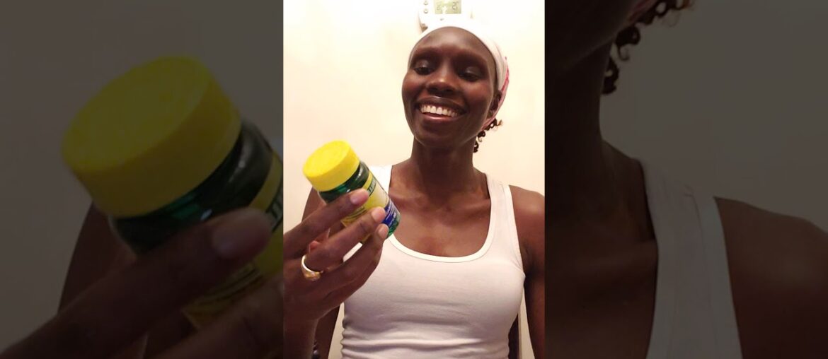 My daily breakfast and vitamins