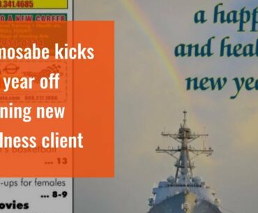 Kemosabe kicks the year off winning new wellness client