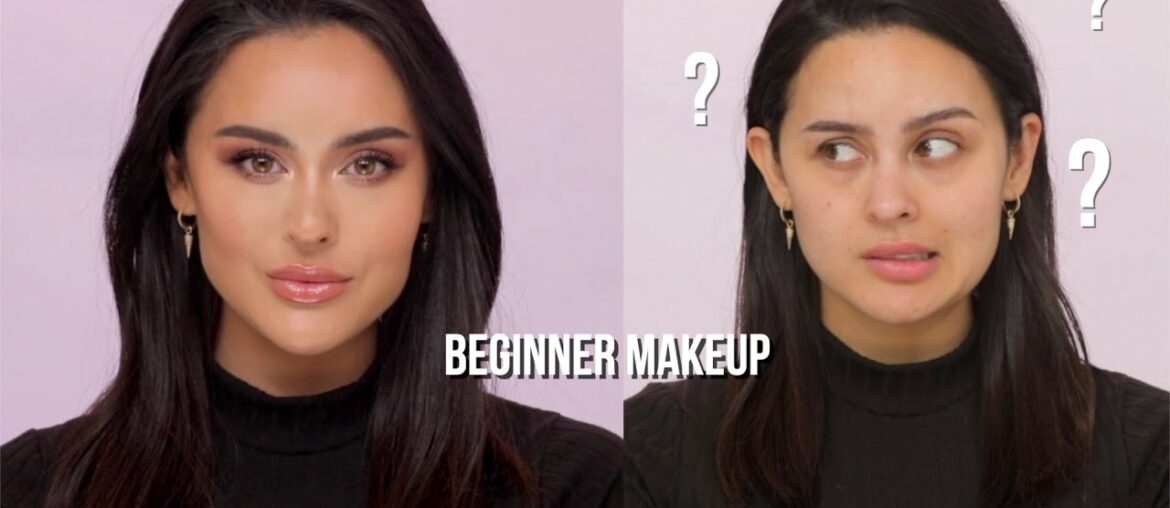 How To Apply Makeup For Beginners Step By Step