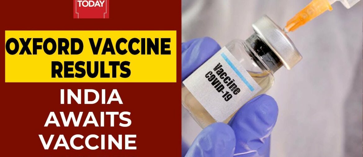 Oxford Covid Vaccine Shows Good Immune Response With Two-Dose Regime