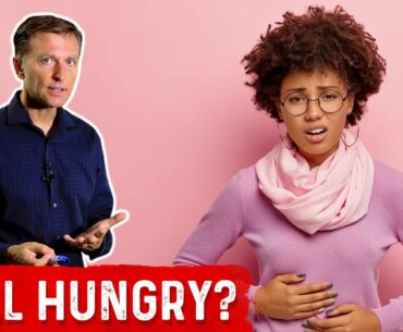 Doing Low Carbs BUT Still Hungry and Craving?