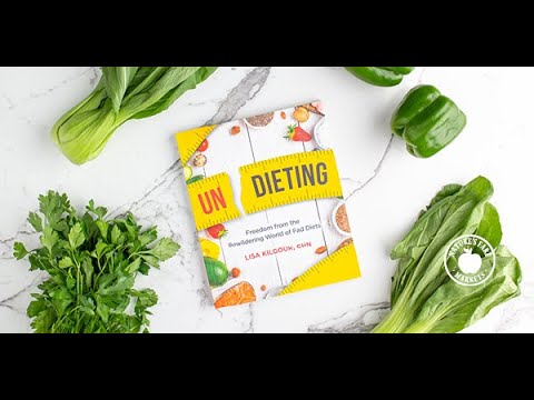 Wellness Talk: Undieting in Real Life