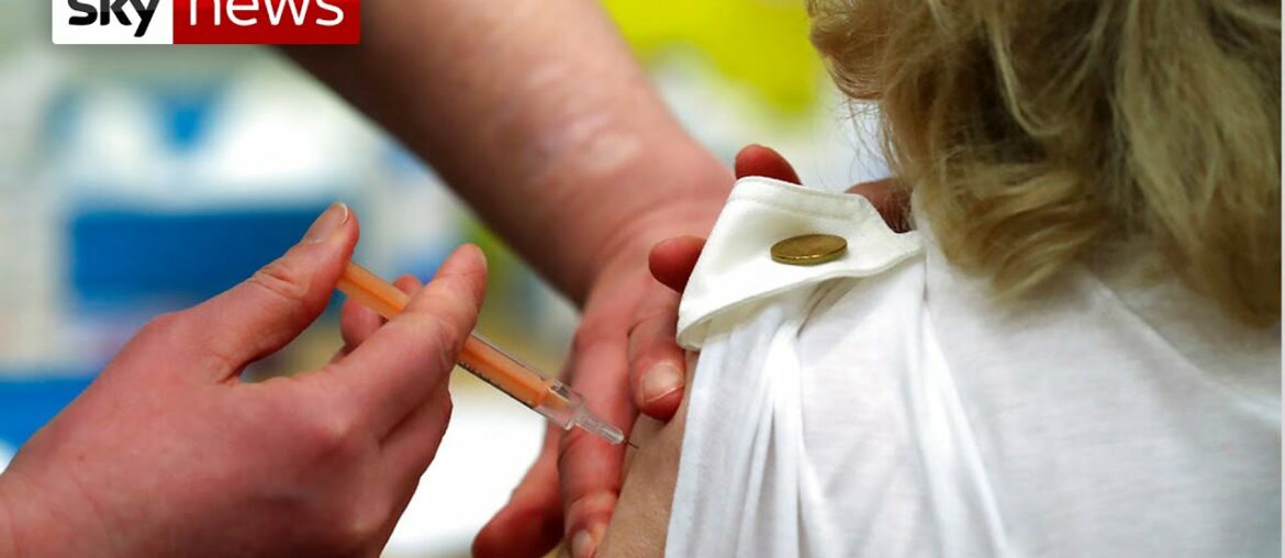 COVID-19: Mixing vaccines could give stronger protection against coronavirus