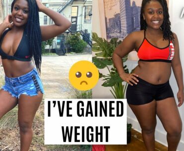 GETTING BACK ON TRACK AFTER WEIGHT GAIN | Sprouts Grocery Haul, My Vitamins + Supplements, Workout