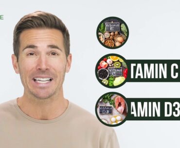 Wholesome Wellness Whole Food Multivitamin for Men