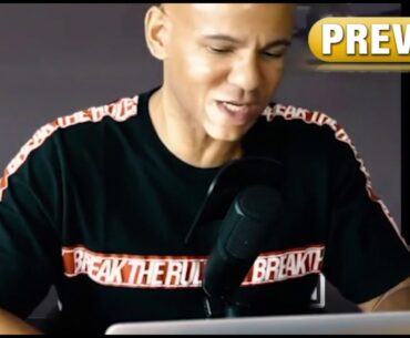 Coach Cecil 15 Minute LEG Workout - Fitness Series With Romee