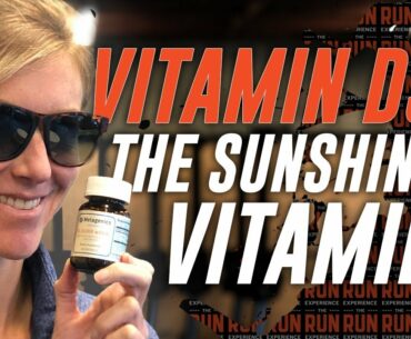 Your Complete Guide to Vitamin D3: the Sunshine Vitamin