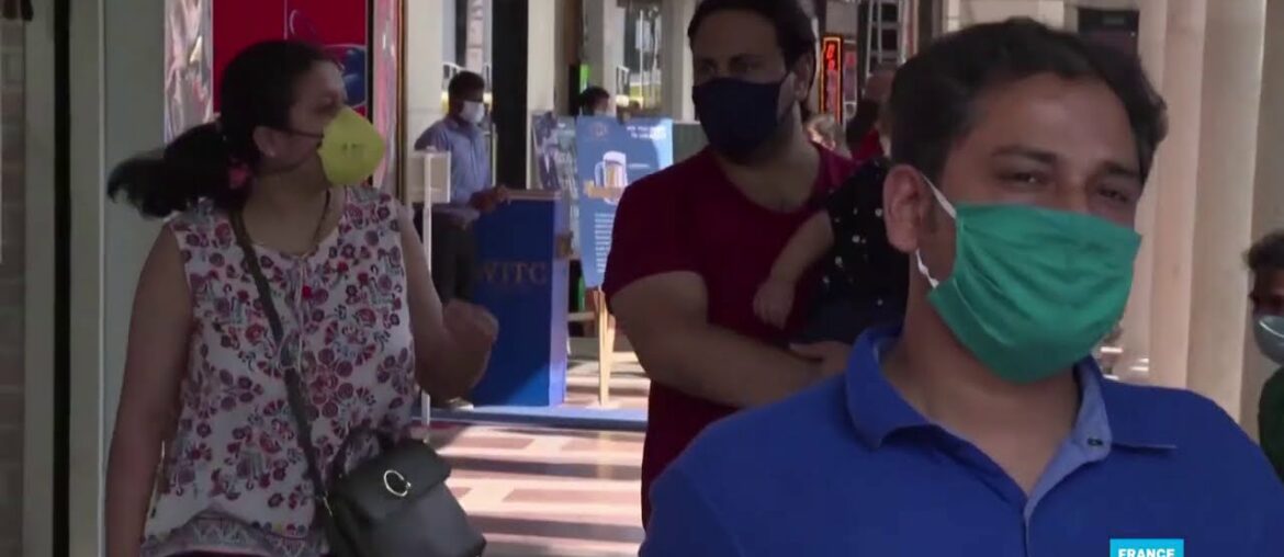 Coronavirus pandemic: Experts warn India could be moving towards herd immunity