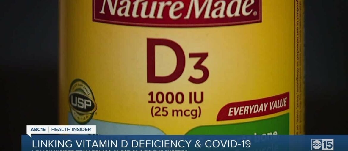 Is Vitamin D deficiency linked to severe cases of COVID-19?
