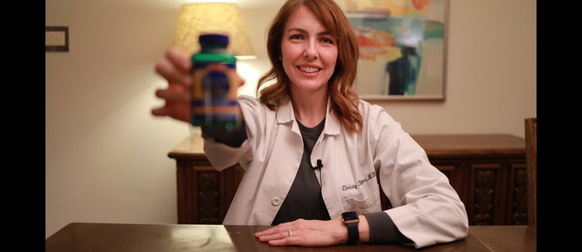 The One Vitamin I Take Every Day!