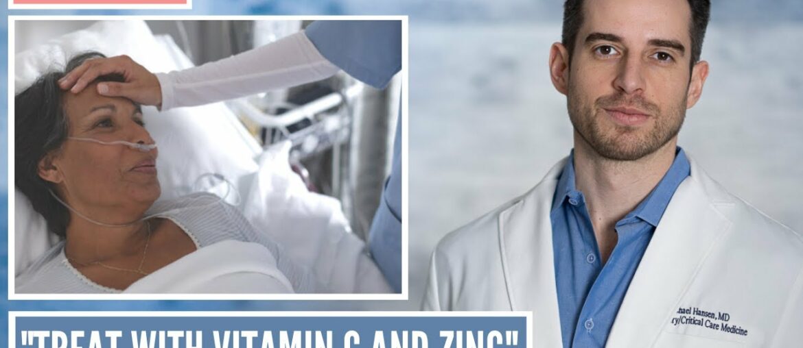 COVID 19 Update - Vitamin C and Zinc