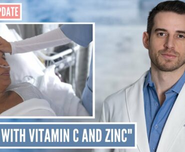 COVID 19 Update - Vitamin C and Zinc