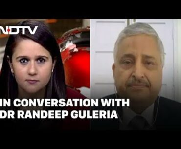 Covid-19 News: Herd Immunity In India Is A Myth, Says AIIMS Director Dr Randeep Guleria