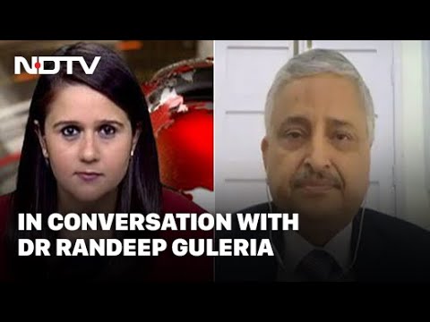 Covid-19 News: Herd Immunity In India Is A Myth, Says AIIMS Director Dr Randeep Guleria
