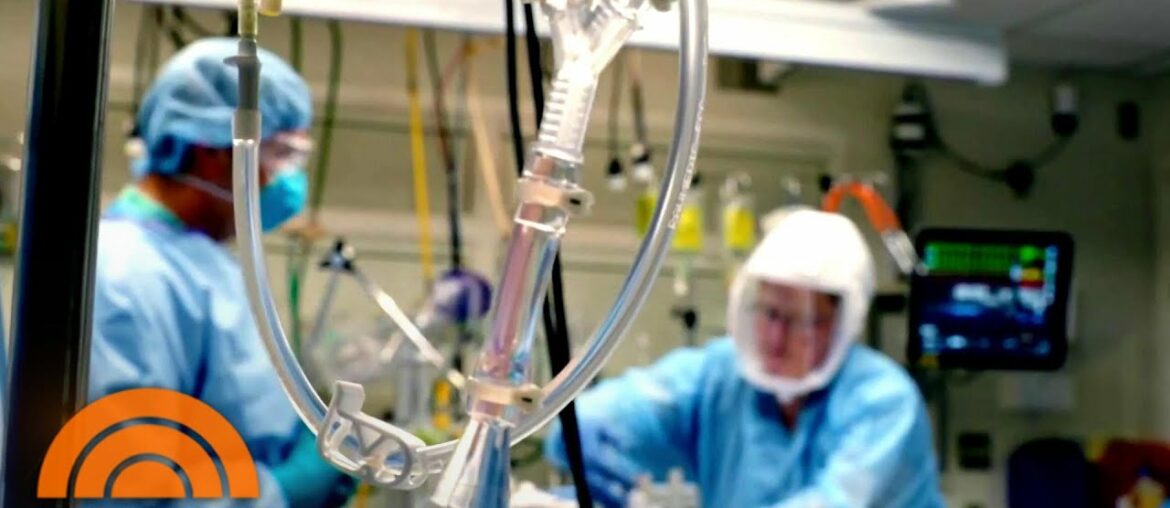 US Reaches 500,000 Coronavirus Deaths Amid Debate Over Herd Immunity | TODAY