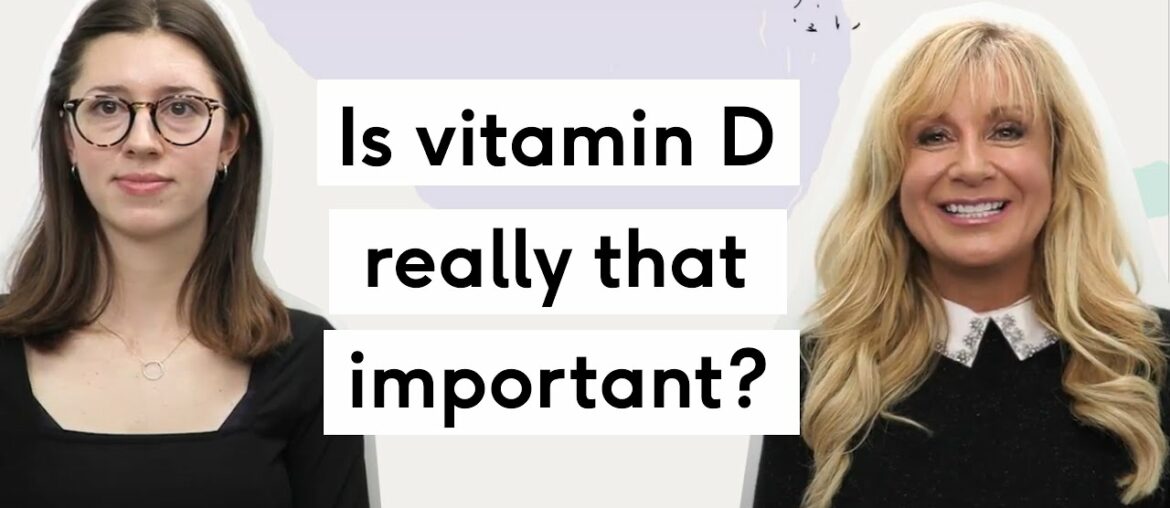Feel - Wellness explained - Is vitamin D really that important? - E06