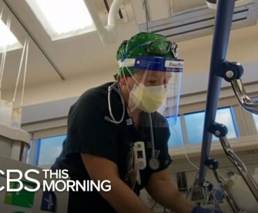 COVID-19 vaccinations at California hospital lead to 95% decline in sick employees