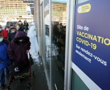 Quebec plans for COVID-19 'immunity passports'