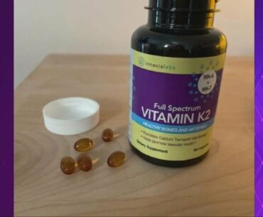 Study: Vitamin K2, D helps help protect those sick with COVID-19